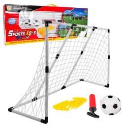 2-in-1 Garden Goal for Kids 3+