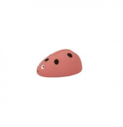 Filibabba LED Ladybug Lamp Lullu, Dusty Red