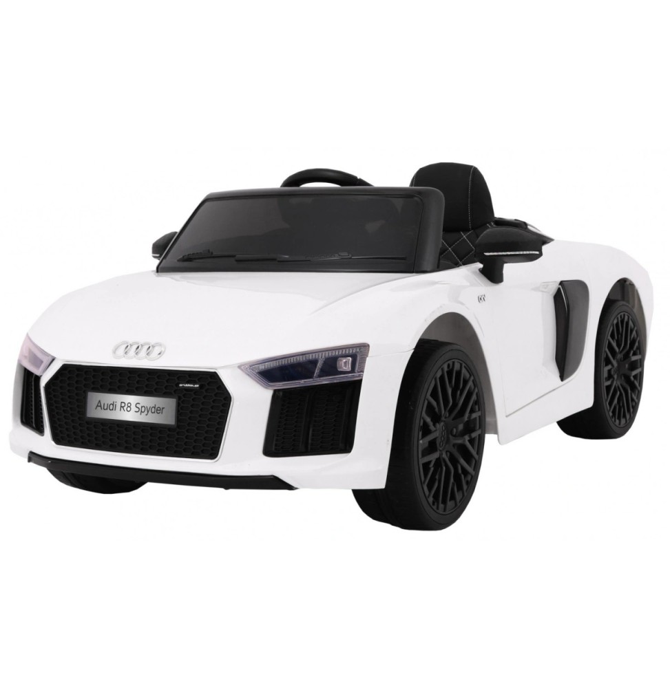 Audi R8 Spyder - Battery Toy with Remote