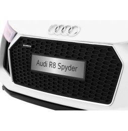 Audi R8 Spyder - Battery Toy with Remote