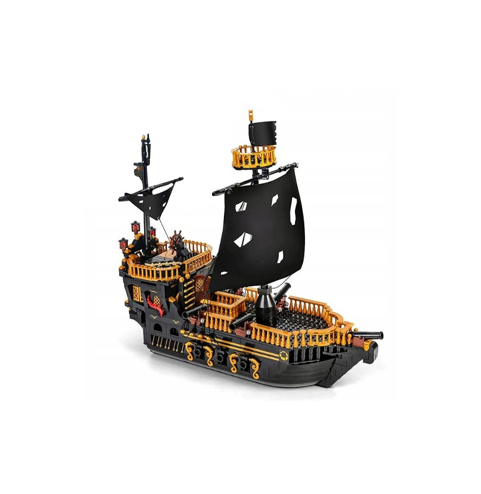 Building Blocks Pirate Ship 1288 Pieces