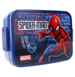 Śniadaniówka lunch box spider-man dla dzieci