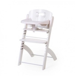 Childhome Evosit White - Safe High Chair