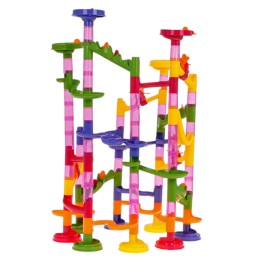 Ball Track 105 pcs - Kids Construction Set