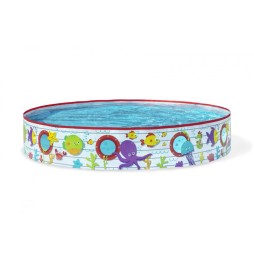 Bestway Kids Garden Pool Underwater World