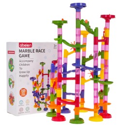 Ball Track 105 pcs - Kids Construction Set