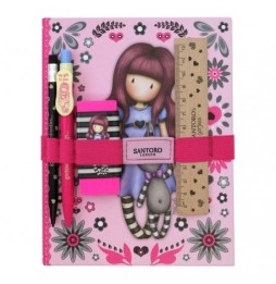 Gorjuss Fiesta School Set - Perfect Gift