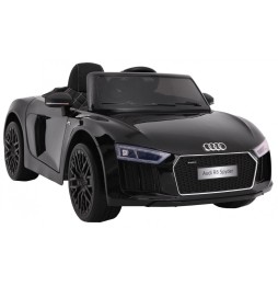 Audi R8 Spyder - mașină electrică pentru copii