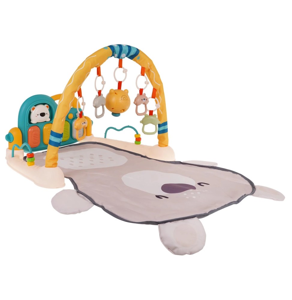 Baby Play Mat with Piano and Accessories