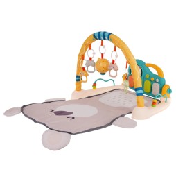 Baby Play Mat with Piano and Accessories