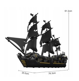 Pirate Ship Building Blocks 2868 Pieces