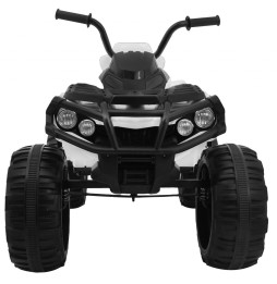 Quad ATV 2.4GHz dla dzieci z pilotem i radio MP3