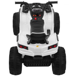 Kids 2.4GHz Quad ATV with Remote and MP3 Radio