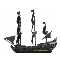 Pirate Ship Building Blocks 2868 Pieces