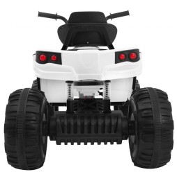 Kids 2.4GHz Quad ATV with Remote and MP3 Radio