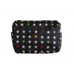 Geantă pentru cărucior flap bag my star's black