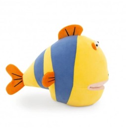 Tropical Fish Plush Toy 30 cm - Orange Toys