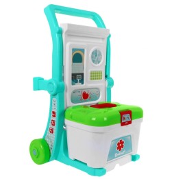 Portable Medical Kit for Kids with Case and Accessories