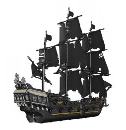 Pirate Ship Building Blocks 2868 Pieces