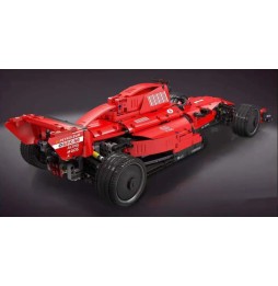 F1 Racing Car Building Blocks 1065 Pieces - RC