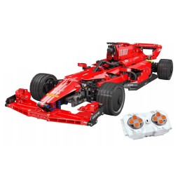 F1 Racing Car Building Blocks 1065 Pieces - RC