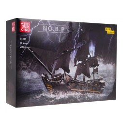 Pirate Ship Building Blocks 2868 Pieces