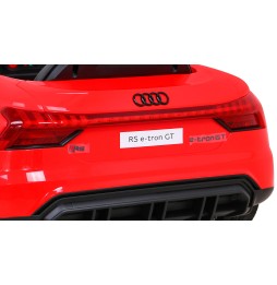 Audi RS E-Tron GT Electric Car for Kids