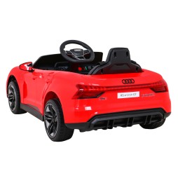 Audi RS E-Tron GT Electric Car for Kids