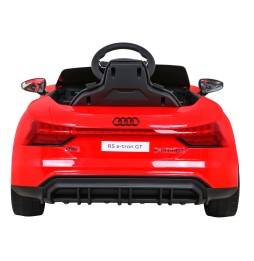 Audi RS E-Tron GT Electric Car for Kids