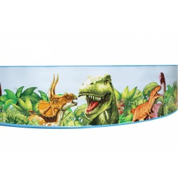 Kids Garden Pool Dinosaurs Bestway 244x46cm