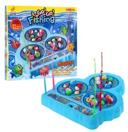 Fishing Game for Kids 3+