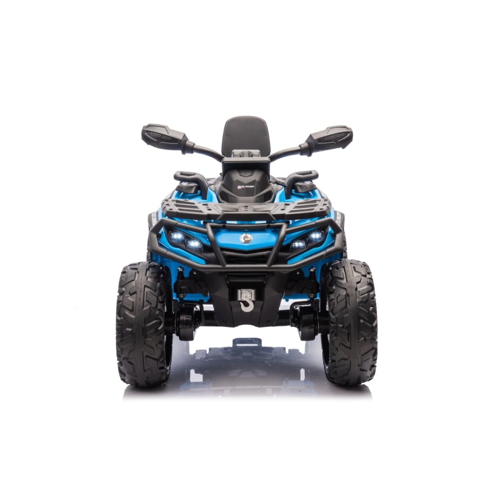 Can Am Outlander ATV Remote Control Blue