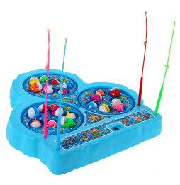 Fishing Game for Kids 3+