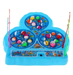 Fishing Game for Kids 3+