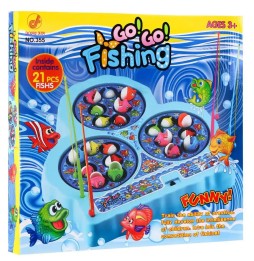 Fishing Game for Kids 3+