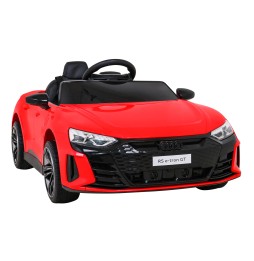 Audi RS E-Tron GT Electric Car for Kids