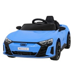 Audi RS E-Tron GT - blue with remote control