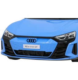 Audi RS E-Tron GT - blue with remote control