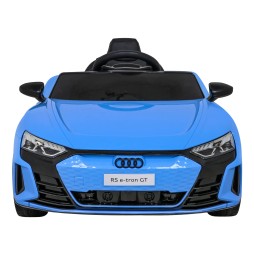 Audi RS E-Tron GT - blue with remote control