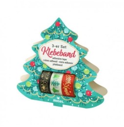 Holiday Decorative Adhesive Tapes