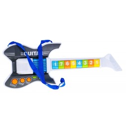 Colorful Electric Guitar for Kids