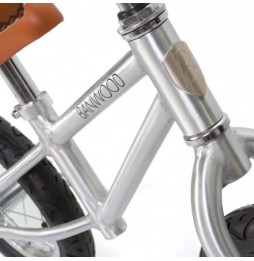 Banwood bicicletă cu echilibru chrome pentru copii 2.5-5 ani