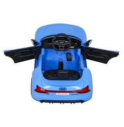 Audi RS E-Tron GT - blue with remote control