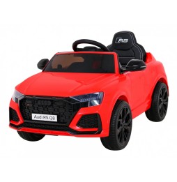 Audi RS Q8 Battery Car with Remote and MP3