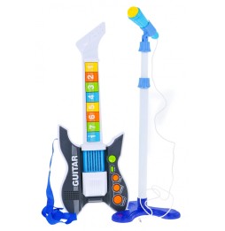 Colorful Electric Guitar for Kids