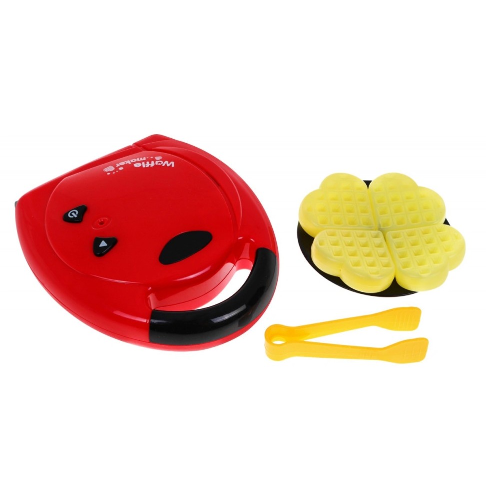 Interactive Waffle Maker for Kids 3+