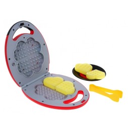 Interactive Waffle Maker for Kids 3+