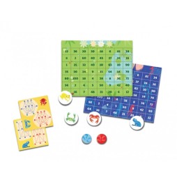 Educational Game Frogs or Crabs for Kids