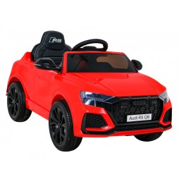 Audi RS Q8 Battery Car with Remote and MP3