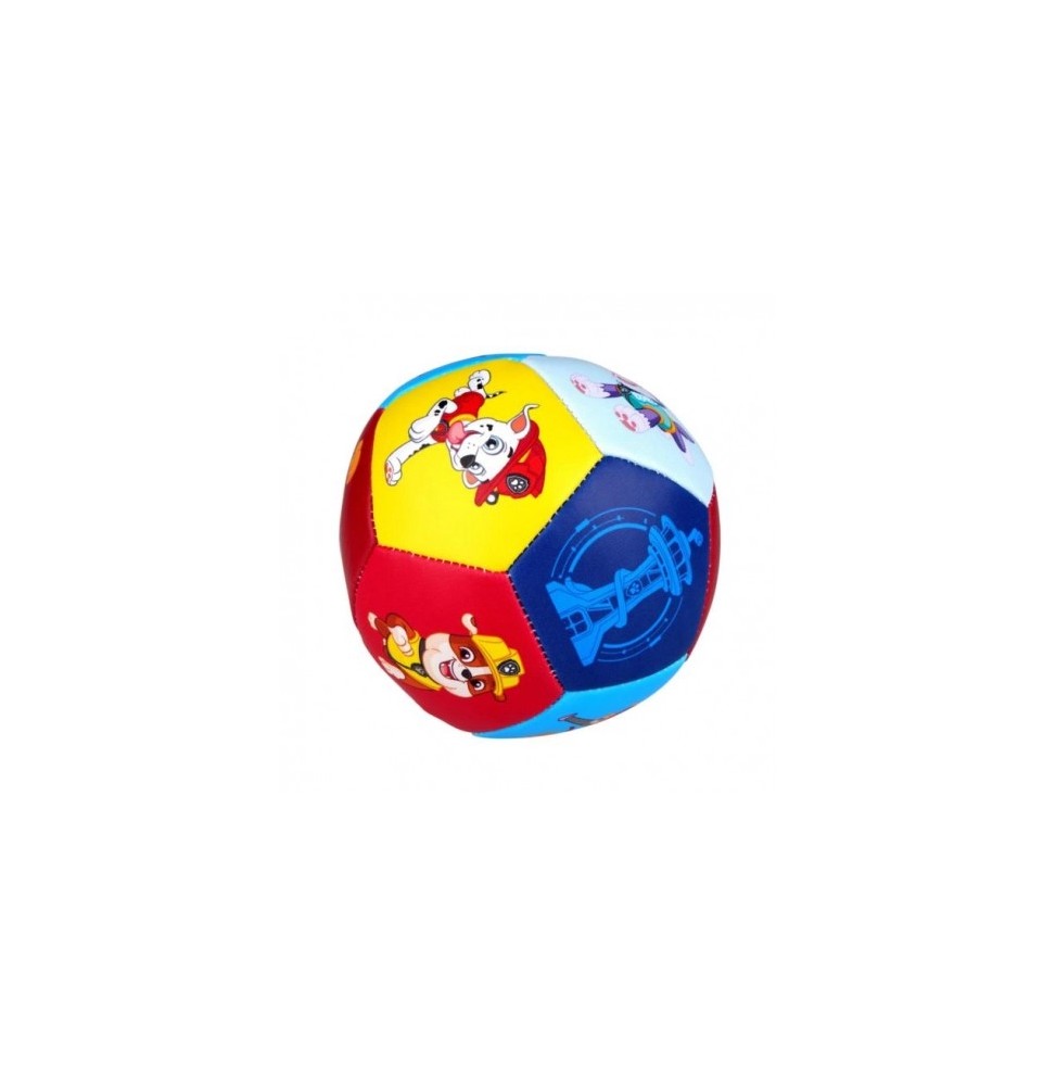 Soft Blue Paw Patrol Ball from Barbo Toys